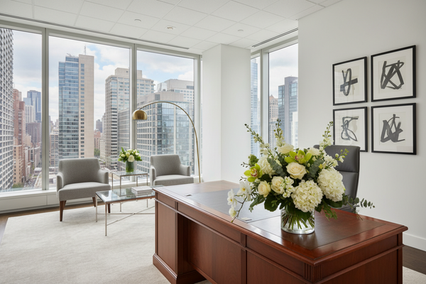 Corporate Flowers in Miami