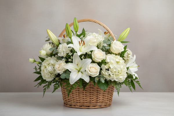 Funeral & Sympathy Flowers in Miami