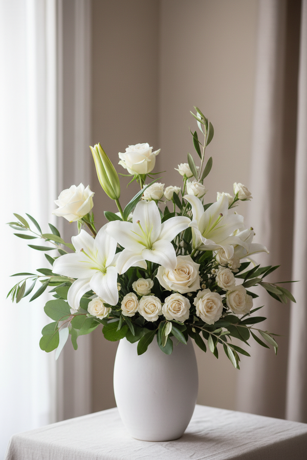 Funeral & Sympathy Flowers in Miami