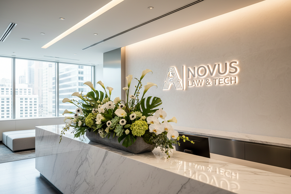 Corporate Flowers in Miami