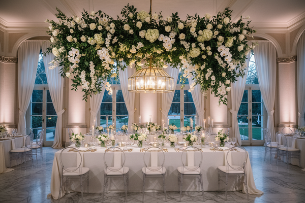 Event Floral Design in Miami