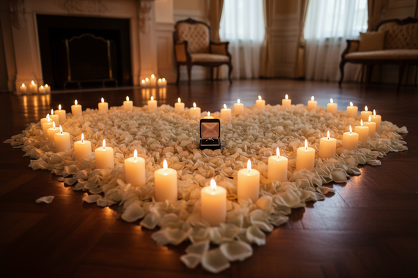 Proposal Flowers in Miami & Aventura