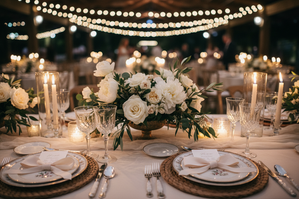 Wedding Florals in Miami & Aventura