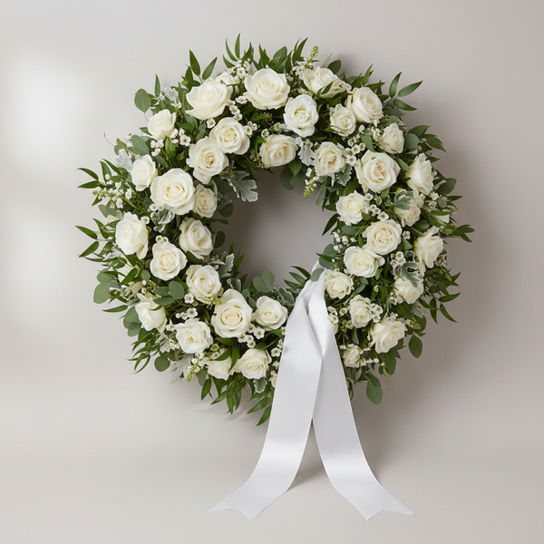 Funeral & Sympathy Flowers in Miami