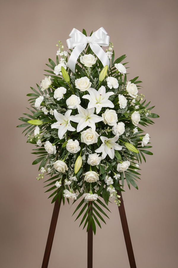 Funeral & Sympathy Flowers in Miami