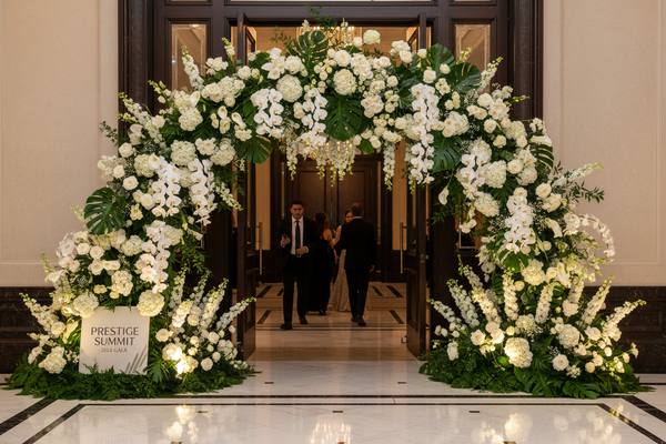 Event Floral Design in Miami