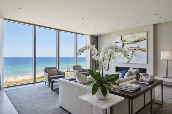 Hotel & Restaurant Florals in Miami