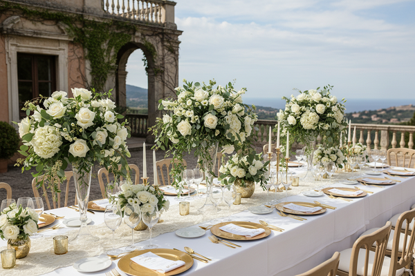 Wedding Florals in Miami & Aventura