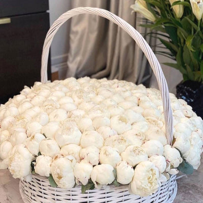 In a Basket