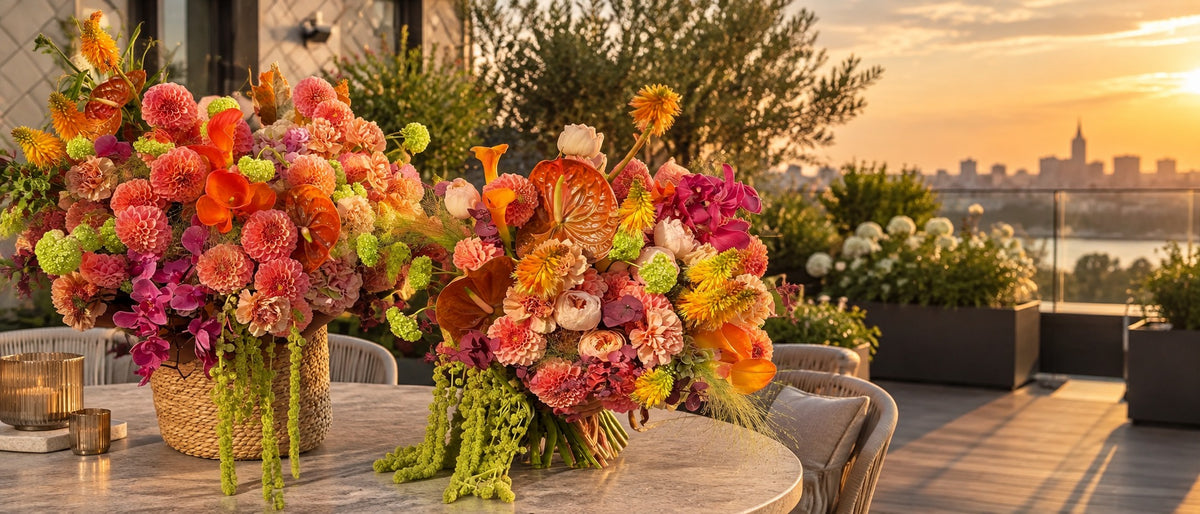 Your Favorite Fresh Flowers, Delivered