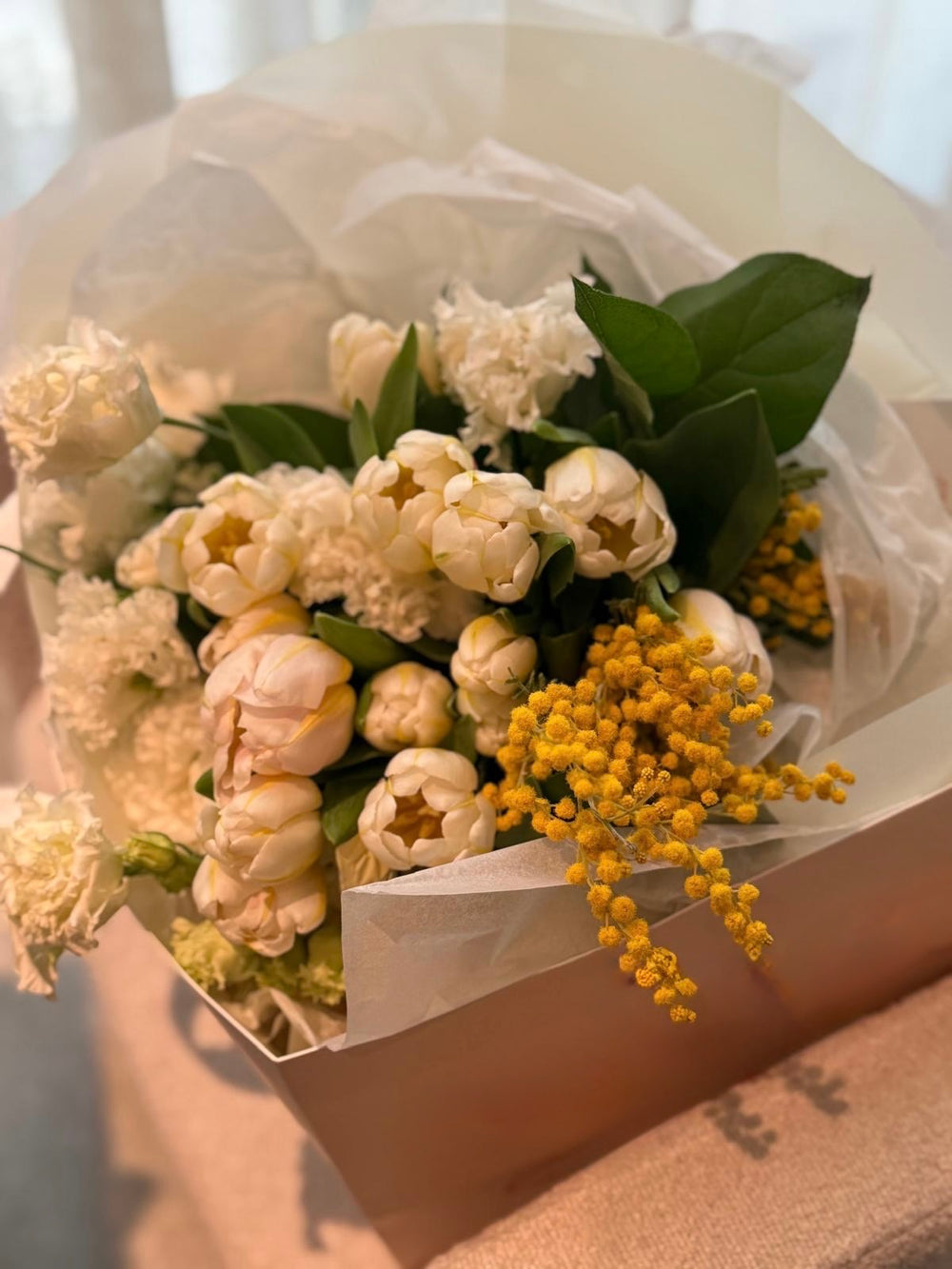 Nastya Molchanova - customer photo from a Google review