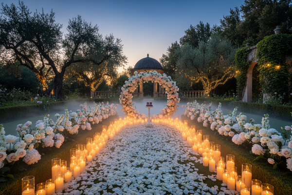 Proposal Flowers in Miami & Aventura